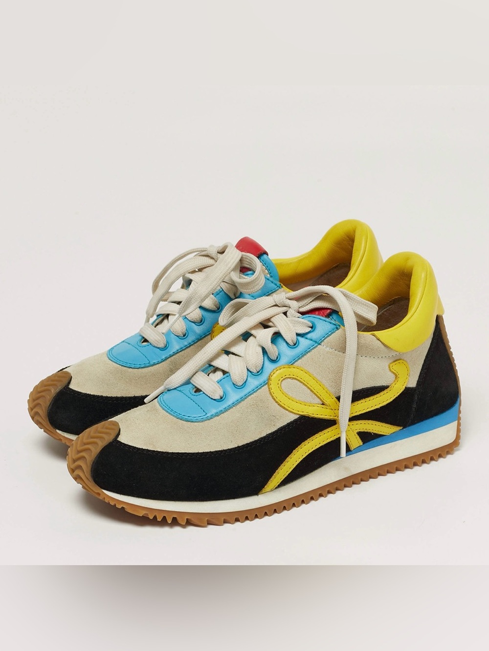 Loewe flow runner sneakers 37